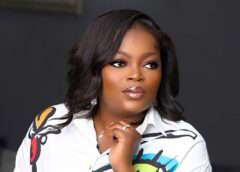 Nollywood actress Funke Akindele stranded over Air Peace delay in London