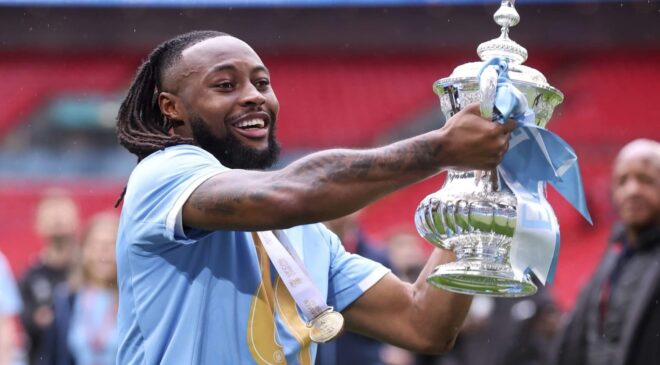 From non-league to FA Cup hero – Semenyo caps rise with ‘incredible’ goal