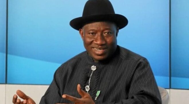 Jonathan Warns Nigeria Is Normalising Violence and Killings