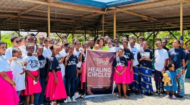 Abena Tay Foundation Launches Healing Circles to Support Girls’ Safety and Wellbeing