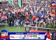 Richard Ankomah beats competition to win Hitz FM Rep Ur Jersey 2026 Quiz