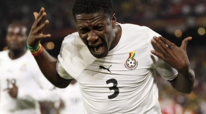 Asamoah Gyan to be unveiled as GFA Ambassador for National Teams and Colts Football – Ghana Latest Football News, Live Scores, Results