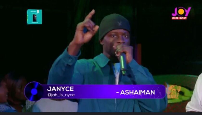 Jahnyce emerges winner of Joy Prime’s Beatz and Barz episode 6
