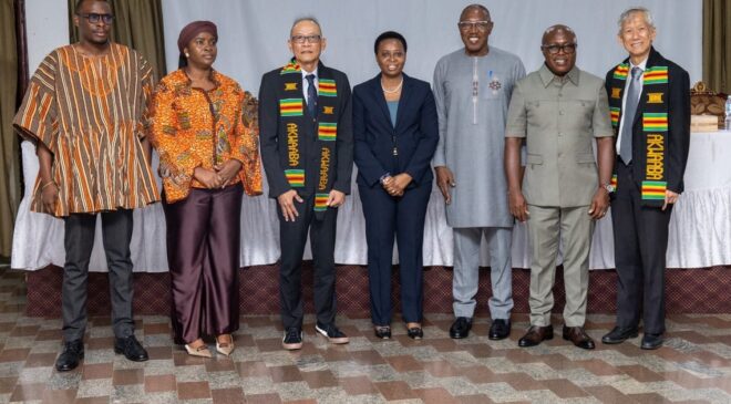 Leadership is central to Ghana's efforts at TVET transformation – Deputy Education Minister