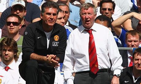 Carlos Queiroz reveals how Sir Alex Ferguson’s phone call led to Manchester United move – Ghana Latest Football News, Live Scores, Results