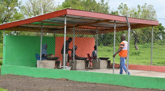 Clean cooking initiative transforms health and livelihoods for women in East Gonja