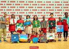 NATARAJ Art competition inspires young creativity in Ghana