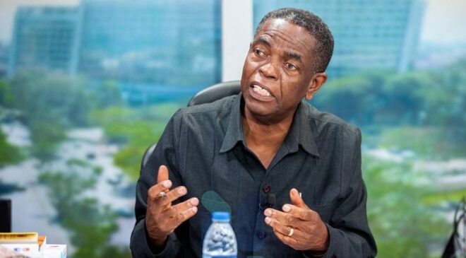 How does Gov't function when there is competition within its own structures? – Kwesi Pratt queries NDC flagbearer aspirants