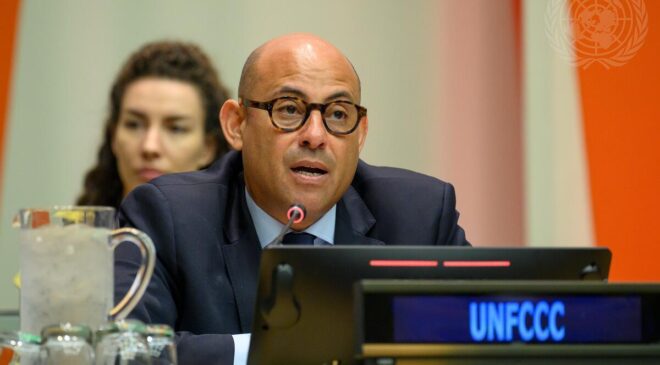Fossil fuels are driving a global cost crisis, UN climate chief says