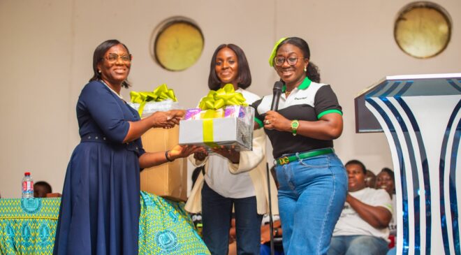 Deloitte Ghana empowers over 4,500 SH students through annual ‘Volunteer Day’ programme 