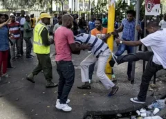 United Cadres Front Calls for urgent action over xenophobic attacks on Ghanaians in South Africa