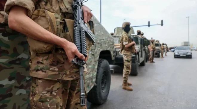 Lebanon says six killed in Israeli strike as US announces ceasefire extension