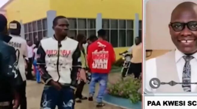 Asawinso ‘A’ illegal miners fatal clash: Lands Minister has taken note and investigations will begin – Paa Kwesi Schandorf