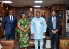 Communication Minister engages AlphaVecta Technologies on One Vecta AI Summit 2026