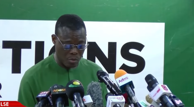 NDC announces nationwide activities for June 4 commemoration