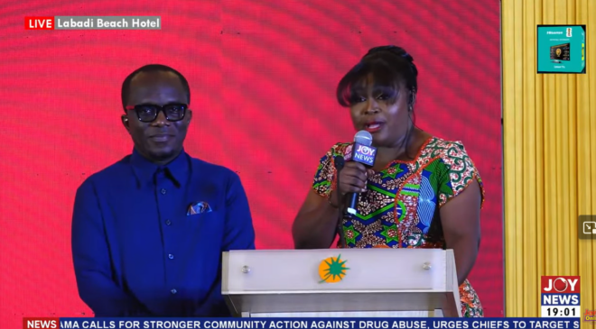 Livestream: JoyNews Impact Makers Awards underway at Labadi Beach Hotel