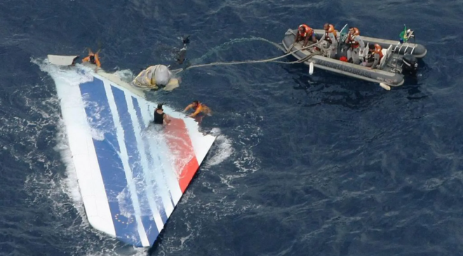Air France and Airbus found guilty of manslaughter over 2009 plane crash