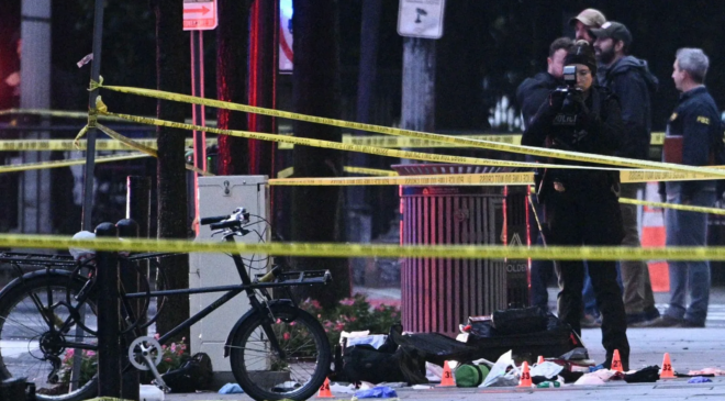 White House gunman had previous run-ins with Secret Service, court documents show
