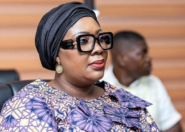 Free Zones CEO Mary Awusi faces CHRAJ petition over alleged misconduct