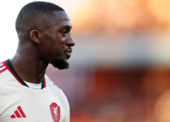 Konate set to leave Liverpool on a free transfer