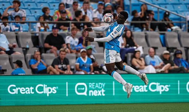 Ghanaian defender Morrison Agyemang names in MLS Team of the Week – Ghana Latest Football News, Live Scores, Results