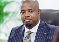 NPA boss Godwin Tameklo honoured for public sector leadership at Ghana CEO Summit