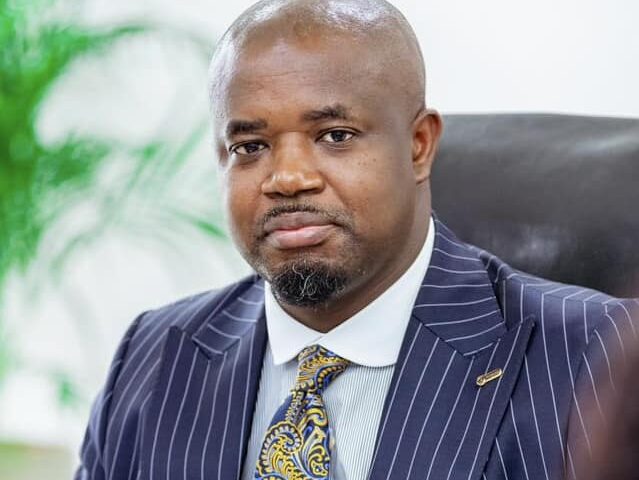 NPA boss Godwin Tameklo honoured for public sector leadership at Ghana CEO Summit