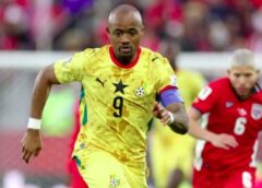 ‘We believe in ourselves’ — Jordan Ayew ahead of England encounter