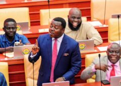 Speaker’s surprise about Anti-LGBTQ+ Bill passage vindicates Minority’s concerns – Ntim Fordjour