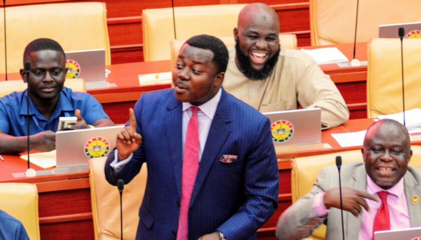 Speaker’s surprise about Anti-LGBTQ+ Bill passage vindicates Minority’s concerns – Ntim Fordjour