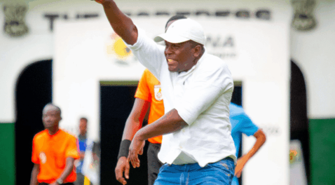 Coach Christopher Ennin informs FC Samartex of decision to quit – Ghana Latest Football News, Live Scores, Results