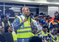 You are treasures to Ghana, we value you – Ablakwa assures returnees from South Africa