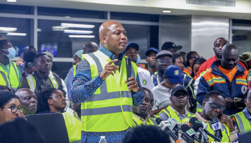 You are treasures to Ghana, we value you – Ablakwa assures returnees from South Africa