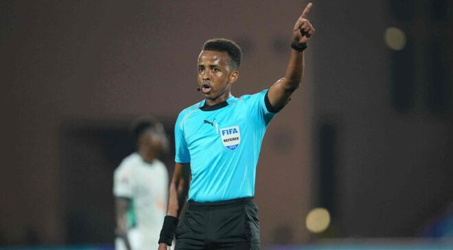 US denies entry to World Cup referee from Somalia over ‘vetting concerns’