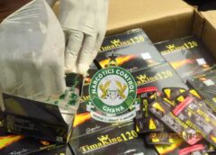 Health authorities in Kumasi alarmed over sharp increase in synthetic drug abuse