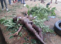 19-year-old killed in mob action at Mpasatia over alleged aboboyaa theft