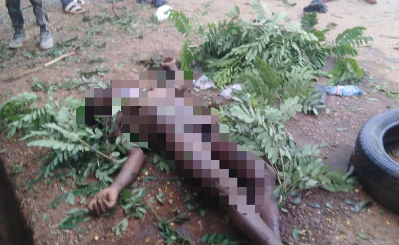 19-year-old killed in mob action at Mpasatia over alleged aboboyaa theft