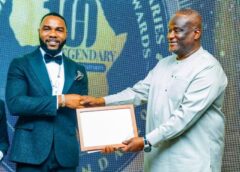 Davida Roofing Systems CEO named among 100 Legendary African Dignitaries for 2026