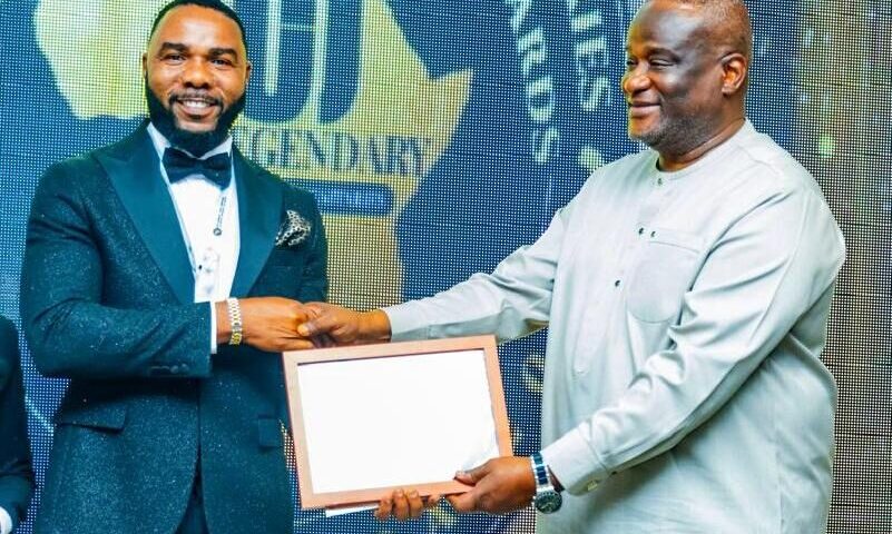 Davida Roofing Systems CEO named among 100 Legendary African Dignitaries for 2026