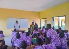 EPA engages schoolchildren to promote climate-resilient communities