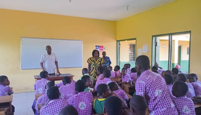 EPA engages schoolchildren to promote climate-resilient communities