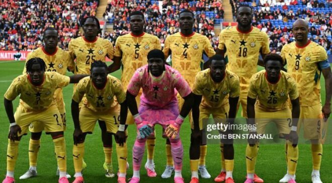 World Cup 2026: Black Stars not nervous ahead of Panama opener, says Ati-Zigi – Ghana Latest Football News, Live Scores, Results