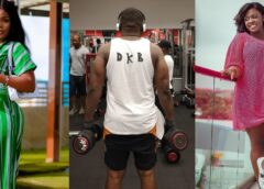DKB Gives Fans Heart Attack As He Comments On Tracey Boakye And Mzbel’s Beef In Video (Watch)