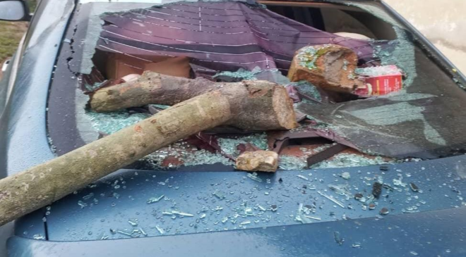 Police restore calm in Benso after clash involving youth and forestry officials