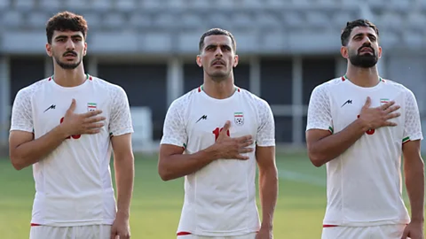 Iran World Cup players granted visas to enter the US, says White House official