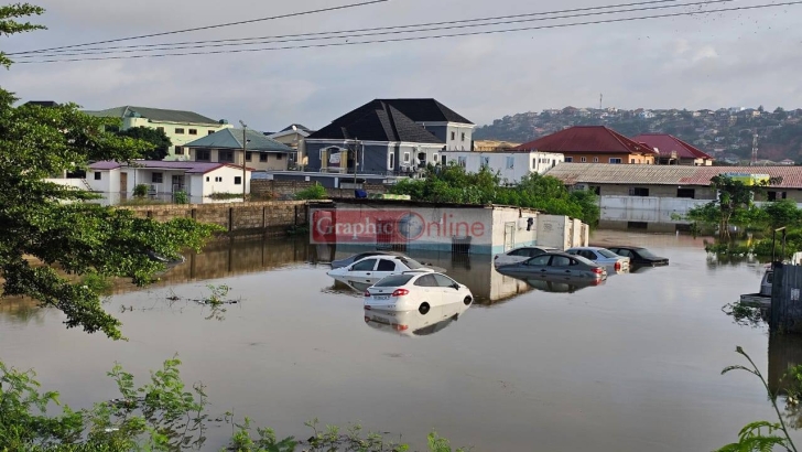 Accra’s floods are not natural disasters; they’re human-made tragedies