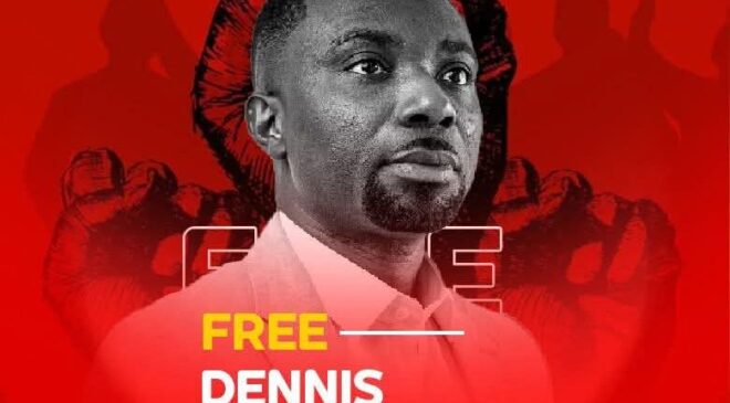 NPP alleges arrest of Dennis Miracles Aboagye by EOCO, demands his immediate release