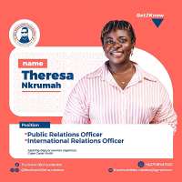Real MC appoints Theresa Nkrumah as PRO and International Relations Officer for The Show Killa Foundation