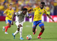 Ghana’s World Cup dream ends as Arias fires Colombia into last 16