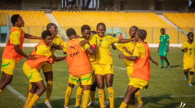 Black Maidens seal U-17 Women’s World Cup qualification after shootout win over Senegal